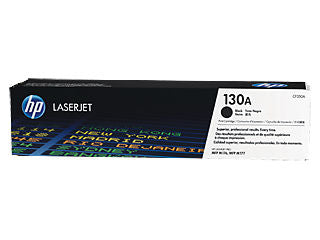 HP CF350A #130A Black Toner For M176/m177 Series 