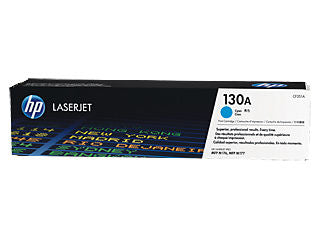 HP CF351A #130A Cyan Toner For M176/M177 Series