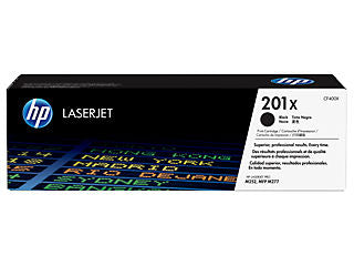 HP CF400X #201X Black HY Toner For M252dw / M277dw