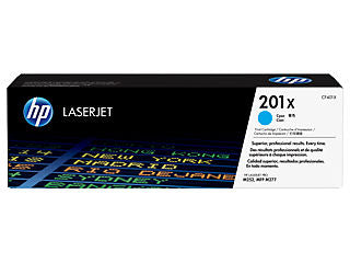 HP CF401X #201X Cyan HY Toner For M252dw /M277dw