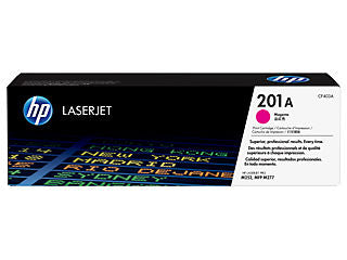 HP CF403A #201A Magenta Toner For M252dw /M277dw