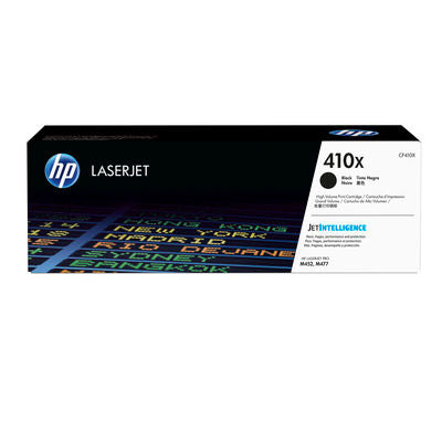 HP CF410X #410X Black HY Toner For M452dn/M452nw/M477fdn/M477fdw/M477fnw