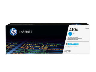 HP CF411X #410X Cyan Toner For M452dn/M452nw/M477fdn/M477fdw/M477fnw