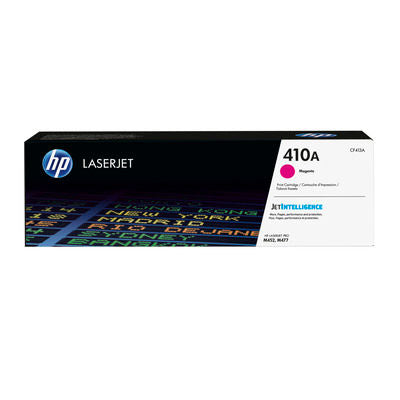 HP CF413A #410A Magenta Toner For M452dn/M452nw/M477fdn/M477fdw/M477fnw