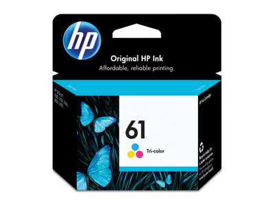 HP CH562WN #61 Tri-colour Ink Cartridge