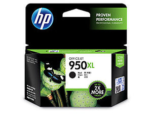 HP CN045AN #951XL Black Officejet Ink Cartridge