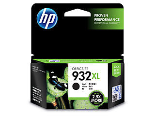 HP CN053AN #932XL Black Officejet Ink Cartridge