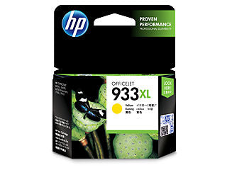 HP CN056AN #932XL Yellow Officejet Ink Cartridge