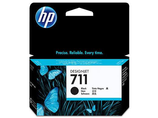 HP CZ129A HP #711 Black 38ml Ink Cartridge