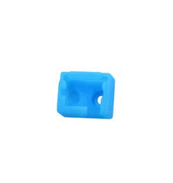 V6 silicone case blue