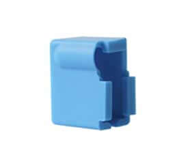 PT100 Volcano block case blue