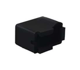 PT100 Volcano block case black