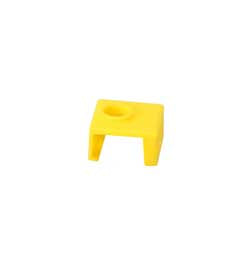 Mk8 silicone Sleeve yellow 2 pack