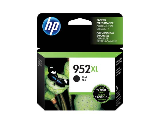 HP F6U19A #952XL Black HY Ink For Officejet Pro 8710/8715/8720/8725/8730/8740
