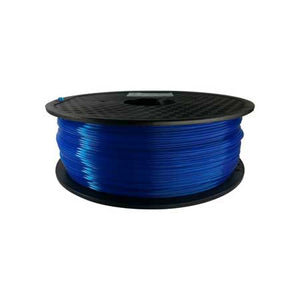 PLA Fluorescent Blue Filament 1Kg