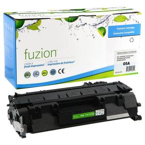 Alternative toner for use with HP Laserjet P2035  #05A CE505A