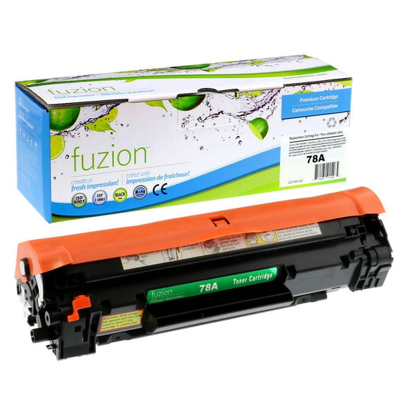 Alternative toner for use with HP Laserjet P1606 #78A CE278A