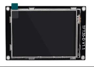 Magician X/MAX/PRO LCD Display