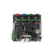 QQ-S Pro Motherboard w/4 piece A4988
