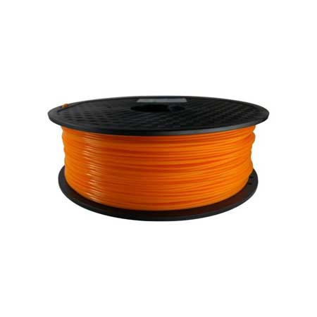 PETG Orange Filament 1Kg