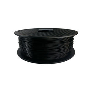 PLA Black Filament 1Kg