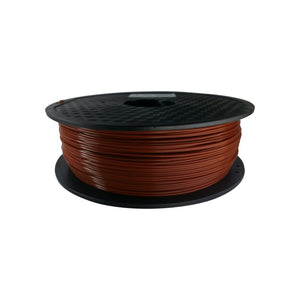 PLA Brown Filament 1Kg