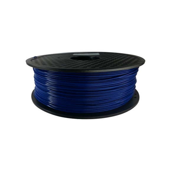 PLA Dark Blue Filament 1Kg
