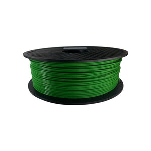 PLA Dark Green Filament 1Kg