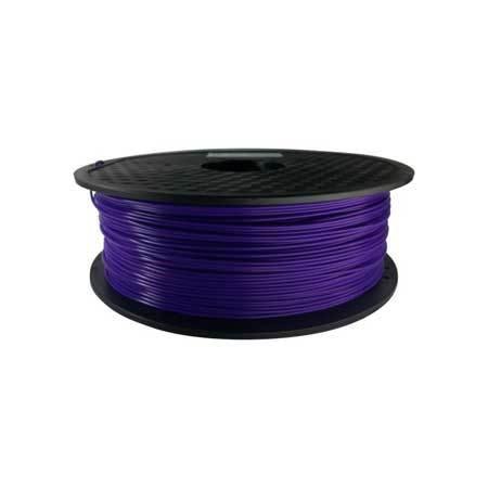 PLA Matte Purple Filament 1Kg - Envirolaser3D