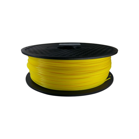 PLA Yellow Filament 1Kg