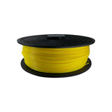 PLA Yellow Filament 1Kg
