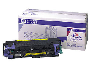 HP Q3984A Image Fuser Kit 110 Volt For Color Laserjet 5550