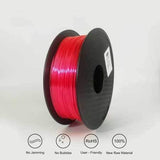 PLA Silk Like Red 1Kg - Envirolaser3D