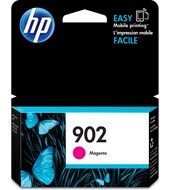 HP T6L90AN#140 HP #902 Magenta Ink Cartridge