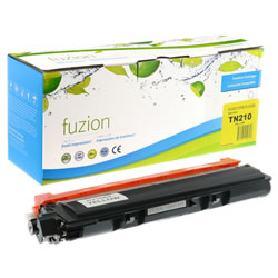 Generic Brother TN210Y Yellow for use with Brother HL3040CN