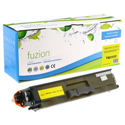 Generic Brother TN310Y/TN31Y Yellow