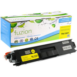 Generic Brother TN331Y/TN336Y Yellow