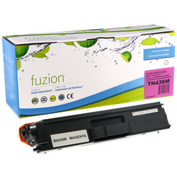 Générique Brother TN436M Magenta pour une utilisation avec Brother HL-L8360CDW