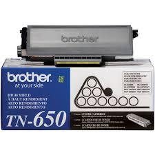 Brother TN650 Black - Envirolaser3D