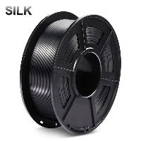 Silk PLA+ Black