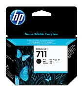 HP C1Q12A HP #727 300ml Matte Black Ink Cartridge 