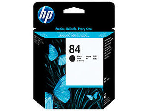 HP C5019A HP #84 Black Printhead Ink Cartridge