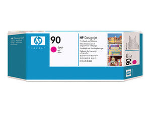 HP C5056A HP #90 Magenta Printhead And Cleaner