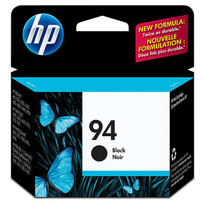 HP C8765WN#140 HP #94 Black Print Cartridge