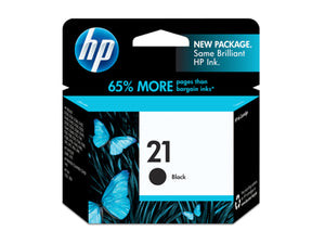HP C9351AN#140 HP #21 Black Print Cartridge