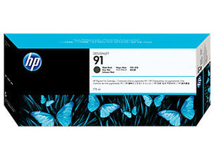 HP C9464A HP #91 775ml Matte Black Cartridge