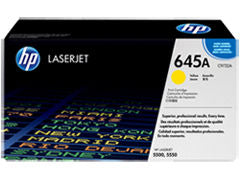 HP C9732A #645A Magenta Toner Cartridge For Colour Laserjet 5500