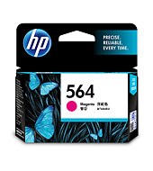 HP CB319WN #564 Magenta Ink Cartridge Sensormatic