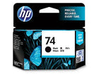 HP CB335WN #74 Black Inkjet Print Cartridge