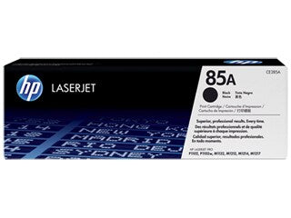 HP CE285A #85A Black Toner For Laserjet P1102/m1212nf